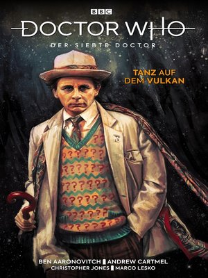 cover image of Doctor Who--Der Siebte Doctor
